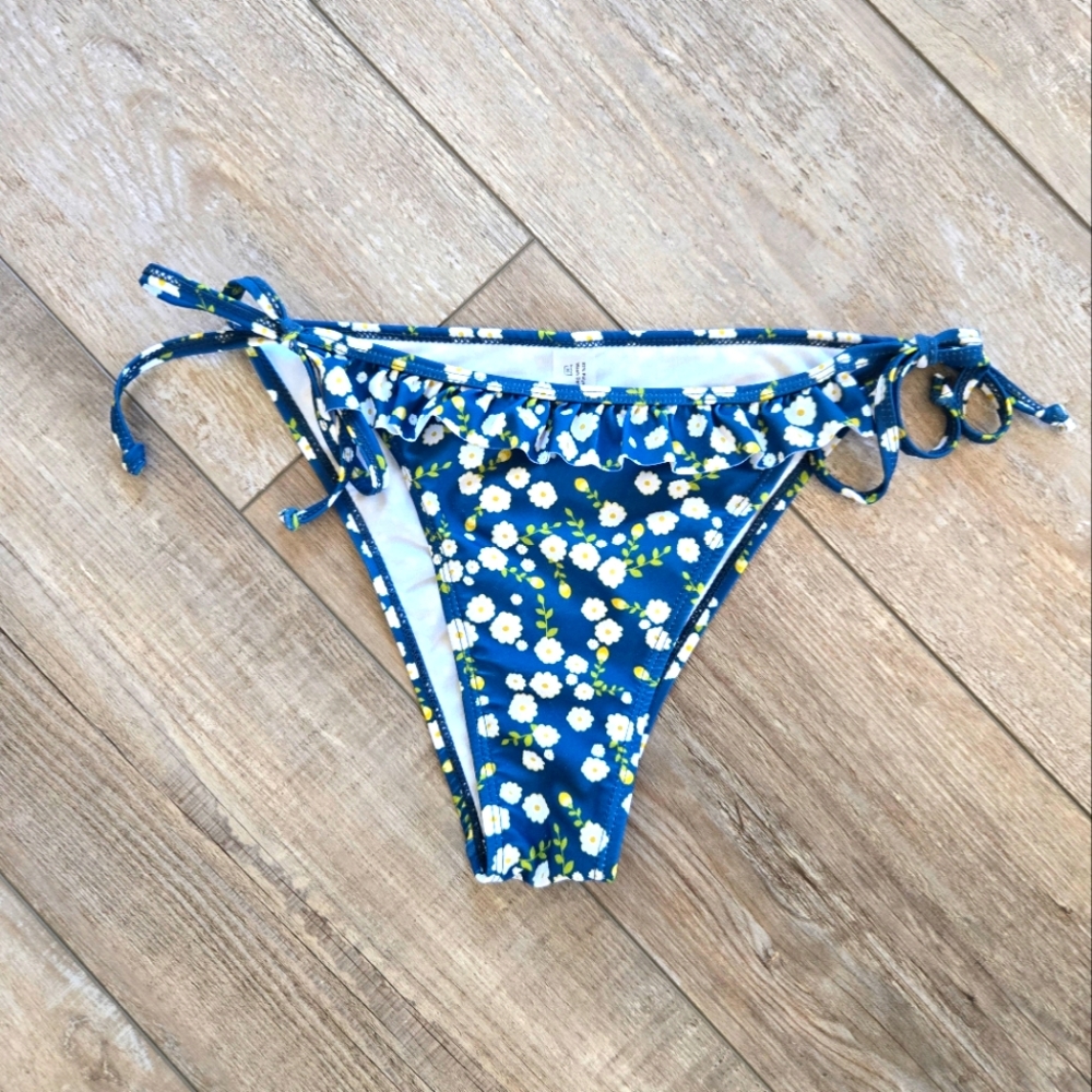 SHEIN Bikini bottom Teal